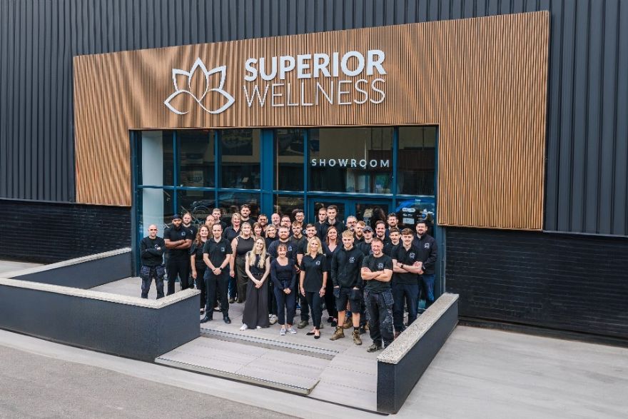 Manufacturer of hot tubs gets UKEF backing