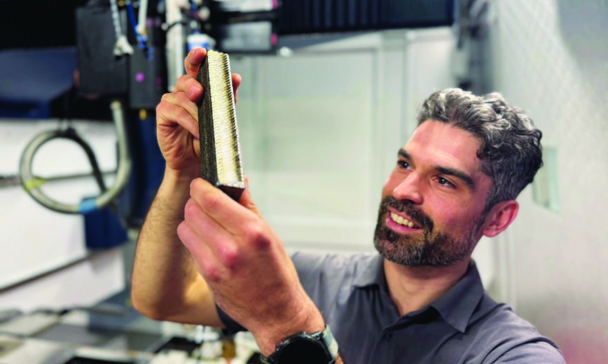 Stronger and cheaper titanium opportunity for industry