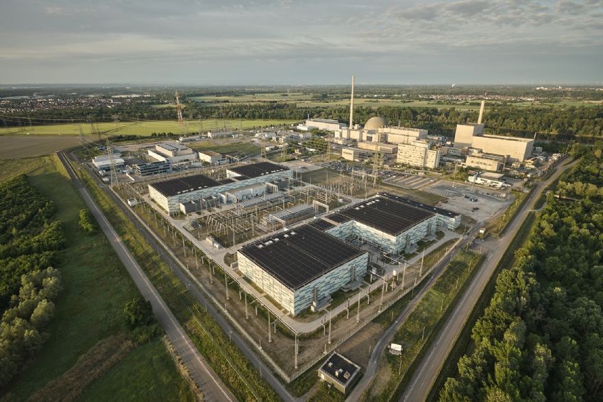 EnBW planning large-scale battery storage system