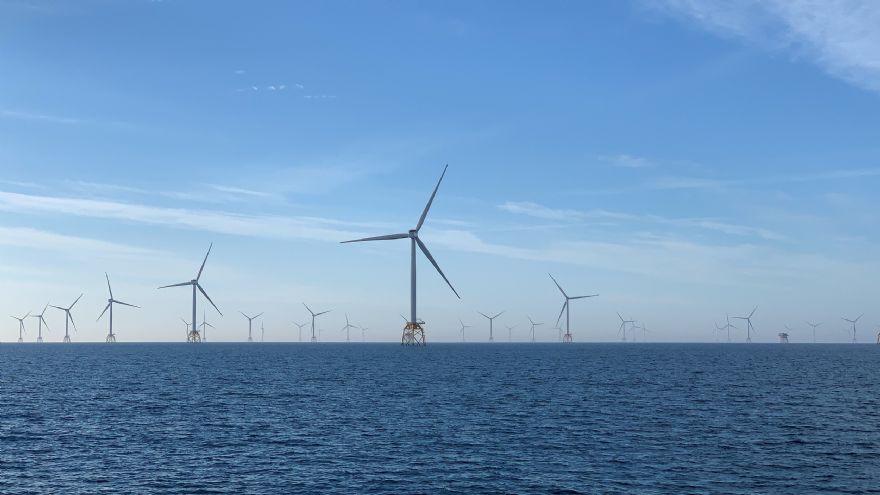 ‘Green light’ for world’s largest offshore wind farm