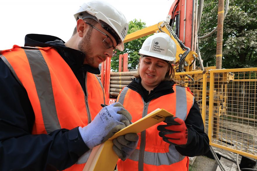 Insights into how mine water could supercharge clean heat