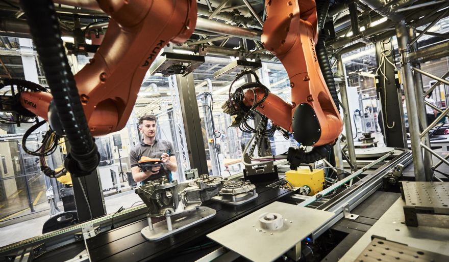 Technology adoption hubs and the future of UK manufacturing