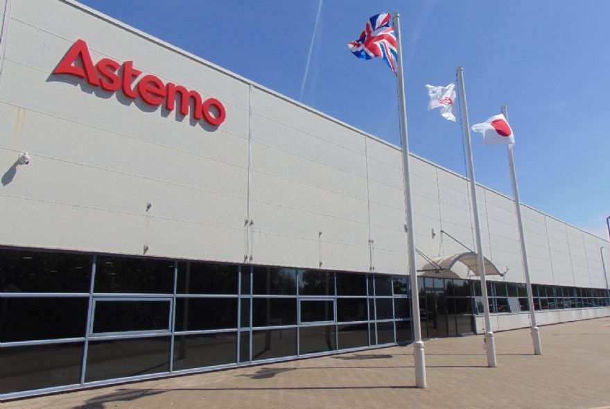 New-inverter-production-line-for-EVs-at-Astemo-UK