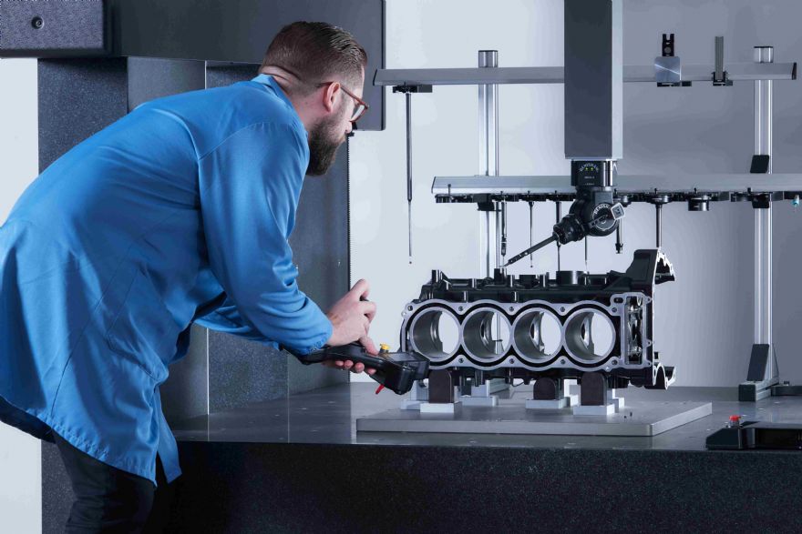 Renishaw to present the future of metrology at EMO 2025