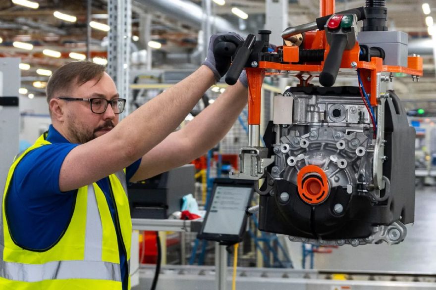 UK Government backs Ford’s growth ambitions