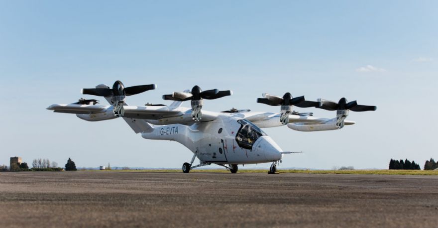 Vertical Aerospace and Aciturri announce partnership