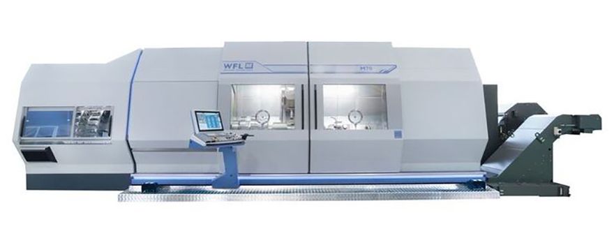 WFL to unveil its M70 Millturn at EMO