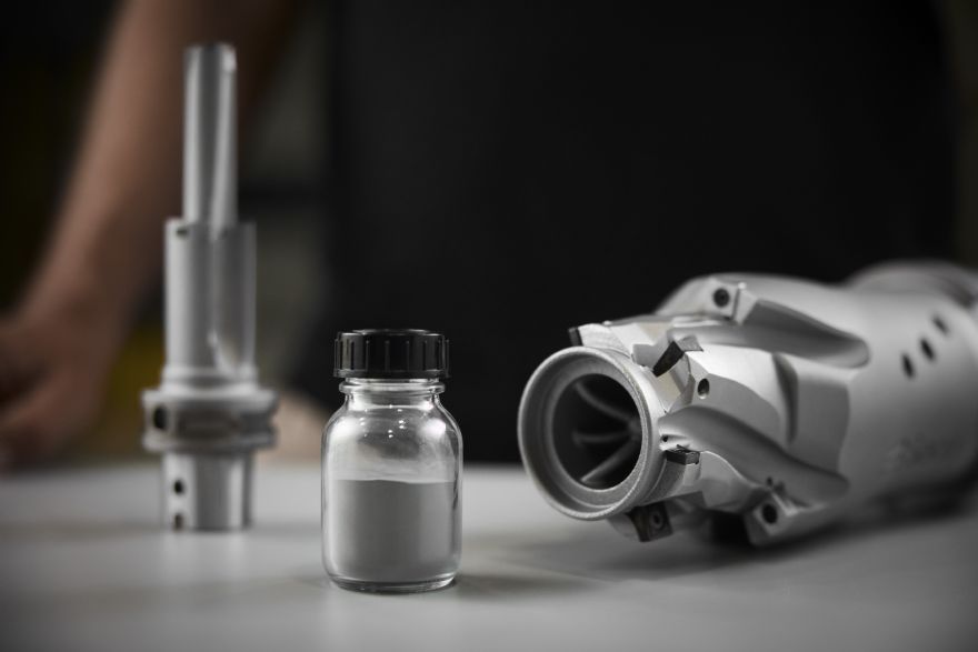 Sandvik introduces highly versatile tool steel powder