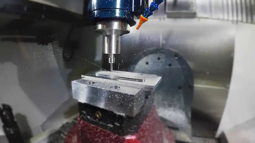 Air Turbine Technology’s powerful 650 Series spindle