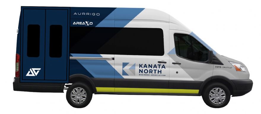 Aurrigo expands autonomous shuttle line-up in Canada