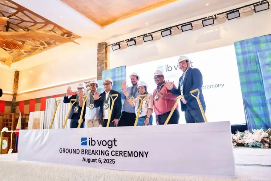 UK invests in solar power in the Phillipines