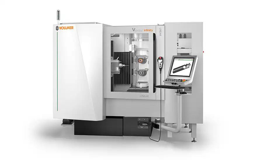 New VGrind infinity linear provides ‘endless possibilities’