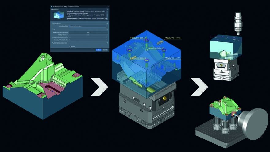 Latest Tebis CAD/CAM software release to be unveiled at EMO