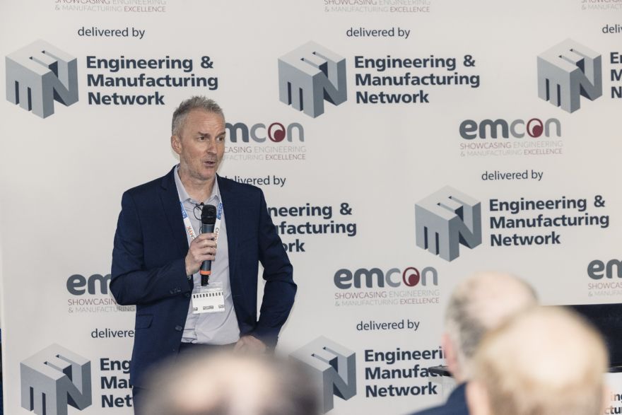 EMCON announces bold conference agenda for 2025