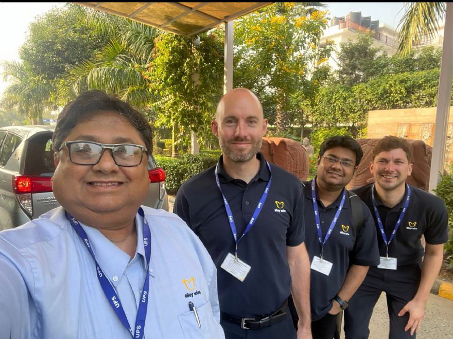 AWI achieves record year of trade with India