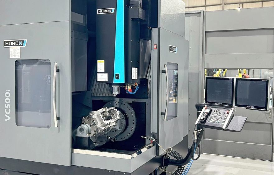 Popular Hurco Demo Deals Day returns in October
