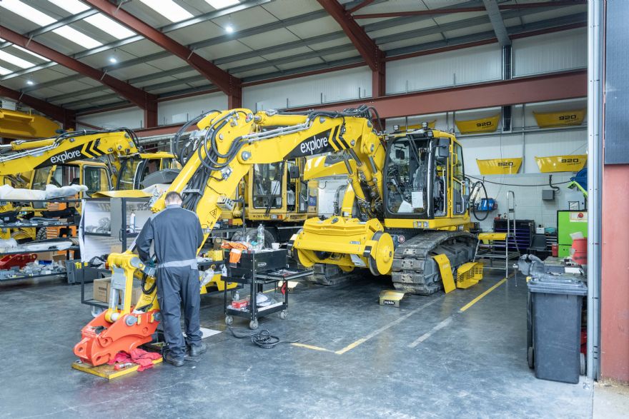 Hargreaves purchases more land to aid expansion goals