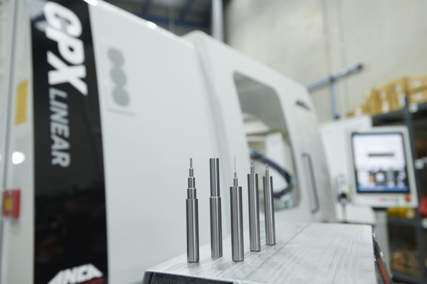 ANCA to help customers seize new opportunities at EMO
