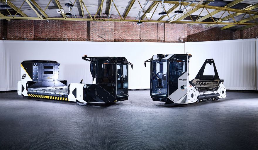 Aurrigo awarded over £1 million in grants for new projects