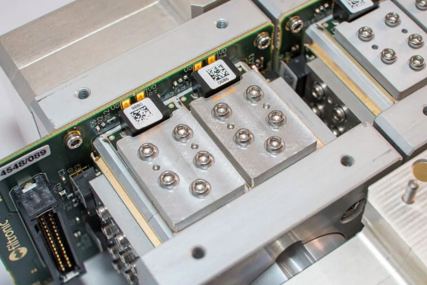 Filtronic signs deal to supply E-band parts to SpaceX