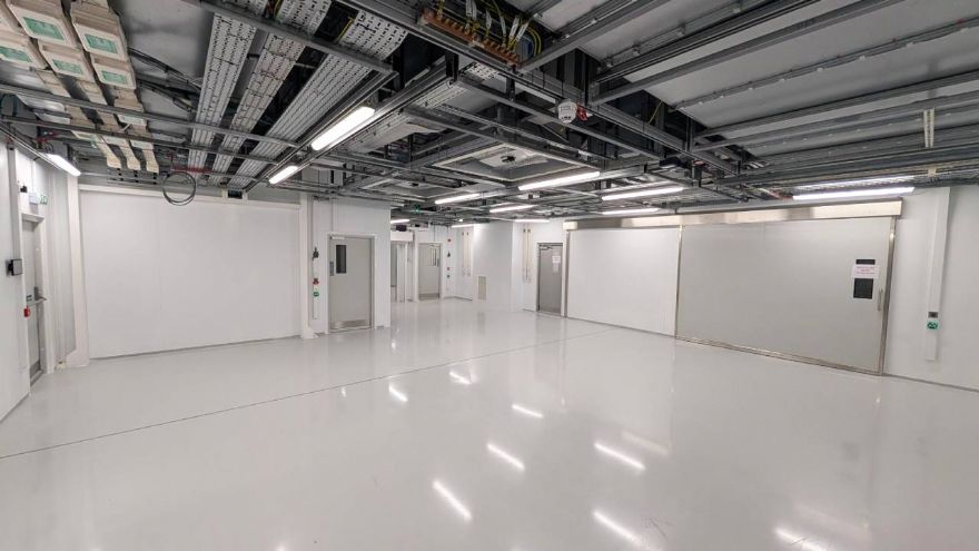 Merit completes significant extension for UKBIC