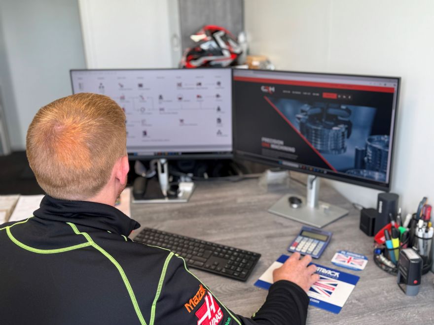 CRH meets ISO 9001 standards with PSL Datatrack