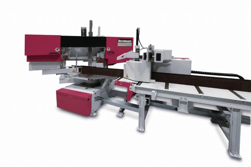 Behringer to show advanced cutting solutions at FABTECH