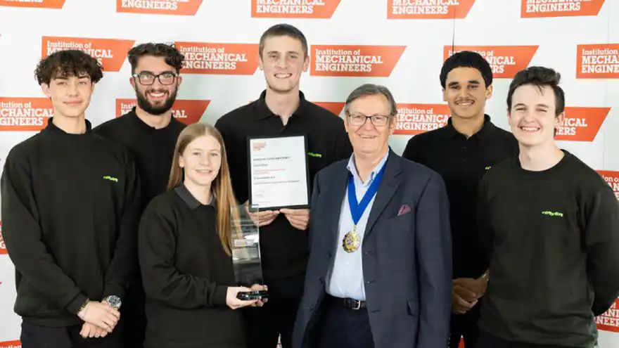 Finals of Apprentice Automation Challenge competition