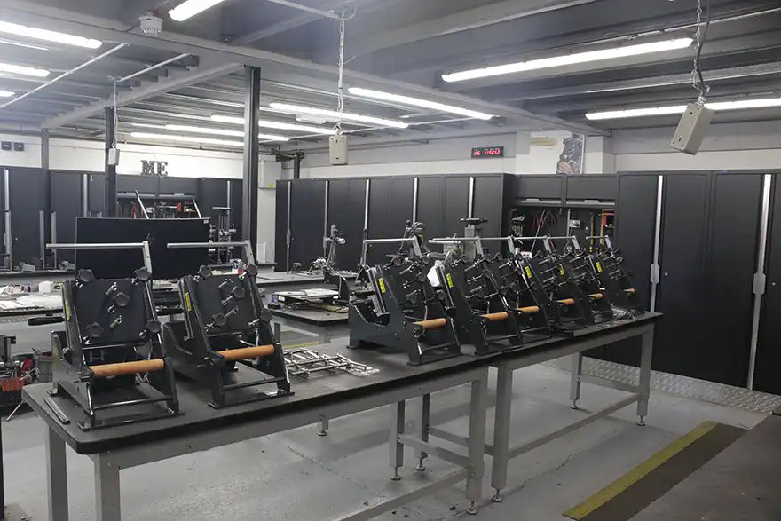 Parts made on XYZ machines help Metallic Elephant to grow