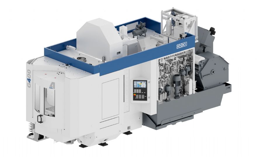 Grob to demonstrate next-level machining at EMO