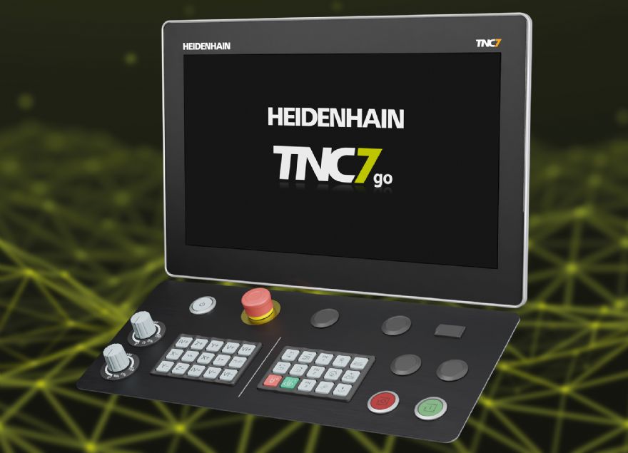 Heidenhain to ‘empower manufacturing’ at EMO