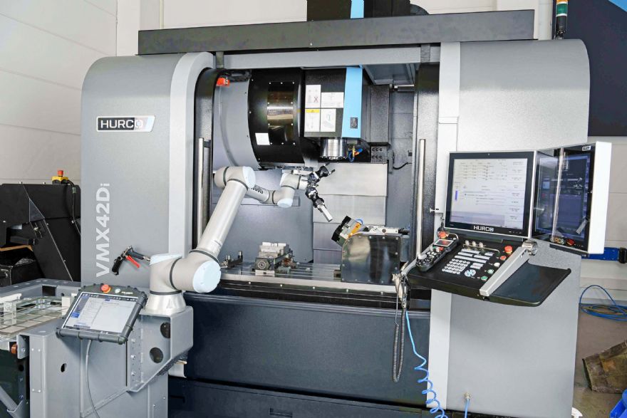 Hurco to showcase automation for small batch sizes at EMO
