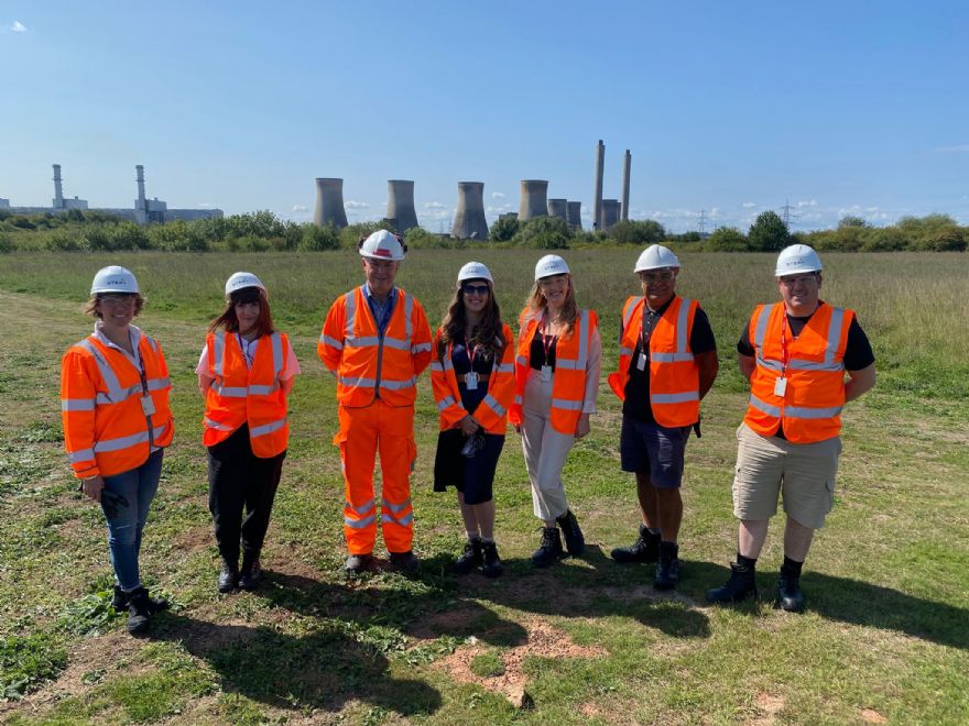 Exploring fusion energy at West Burton