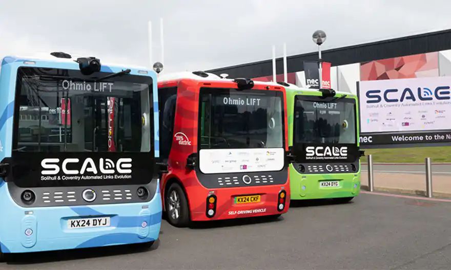 Monitoring self-driving vehicles simultaneously
