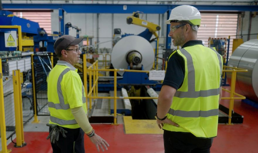 Bridgnorth Aluminium on a mission at UK Metals Expo