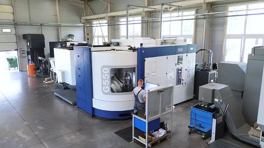 Csaba Tool Kft is setting the course for the future