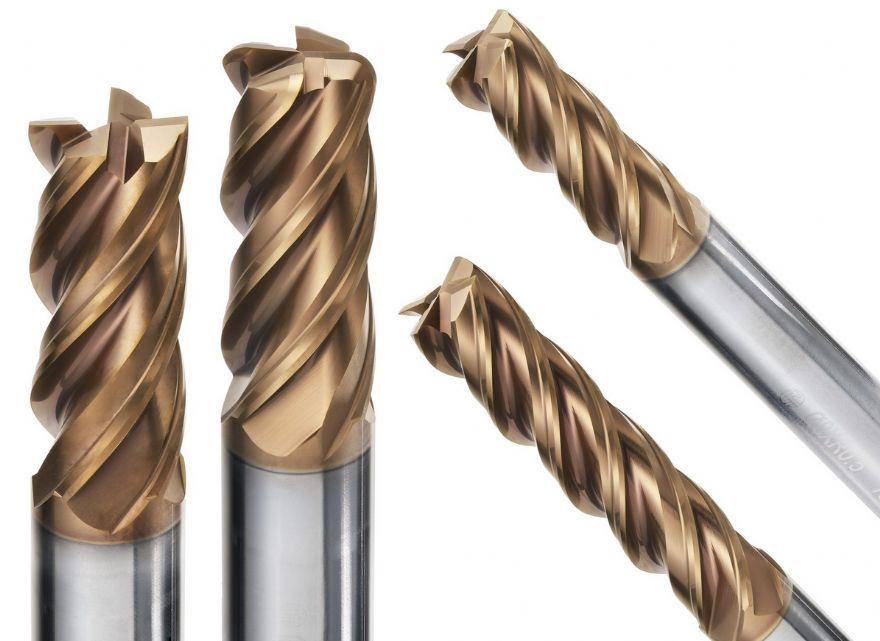 TaeguTec launches ‘revolutionary’ new end mill line 
