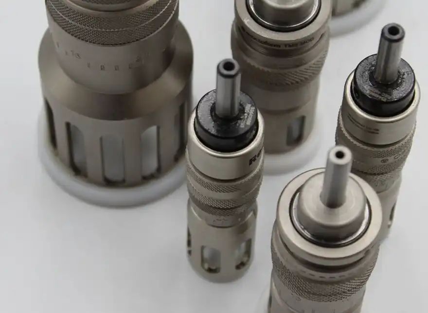 Exactaform to offer Recoules microstop cages