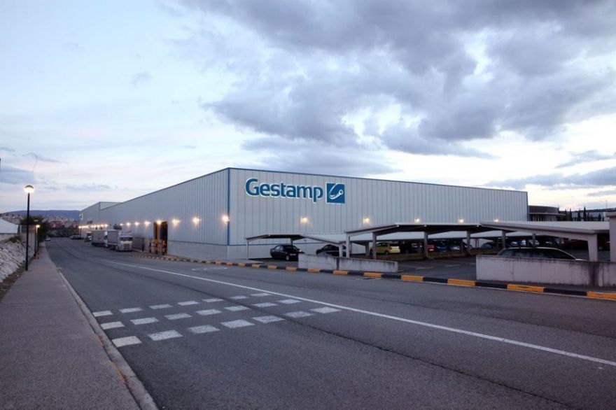 YLEM helps Gestamp reduce gas consumption significantly