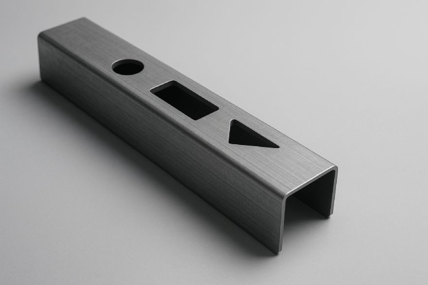 Custom metal solutions for diverse industrial needs