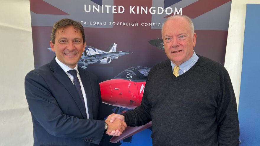 AERALIS and Glasgow Prestwick sign strategic agreement