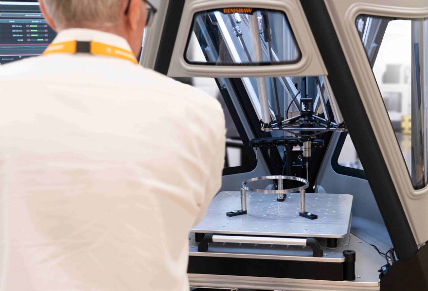Renishaw launches MODUS IM Equator software