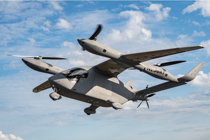 GE Aerospace to partner BETA on hybrid aviation