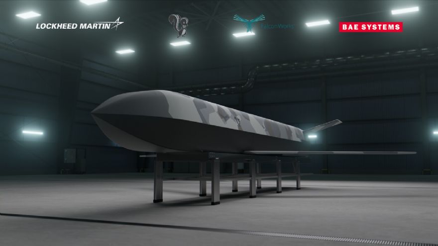 BAE and Lockheed Martin to develop new UAVs