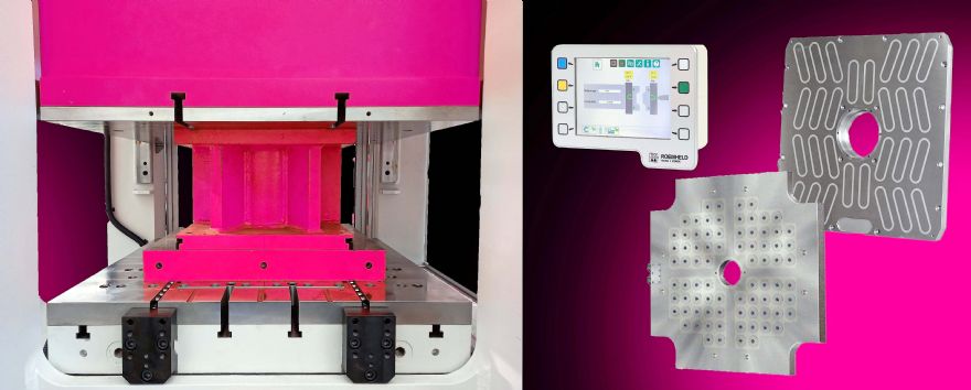 Roemheld to unveil several innovations at Blechexpo