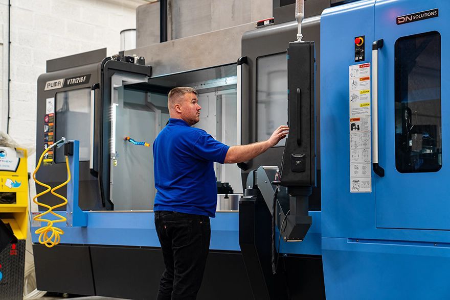 Bowers & Jones achieves ISO 14001 certification
