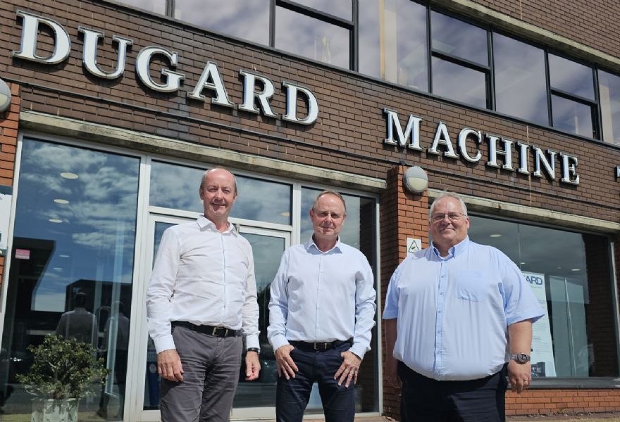 Dugard restructures for growth with streamlined leadership