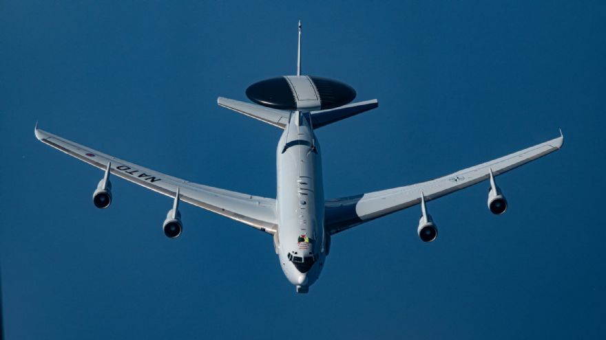 Pratt & Whitney wins NATO TF33 engine deal