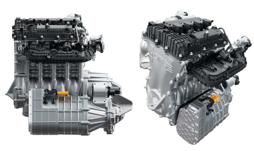 Horse Powertrain unveils Future Hybrid System