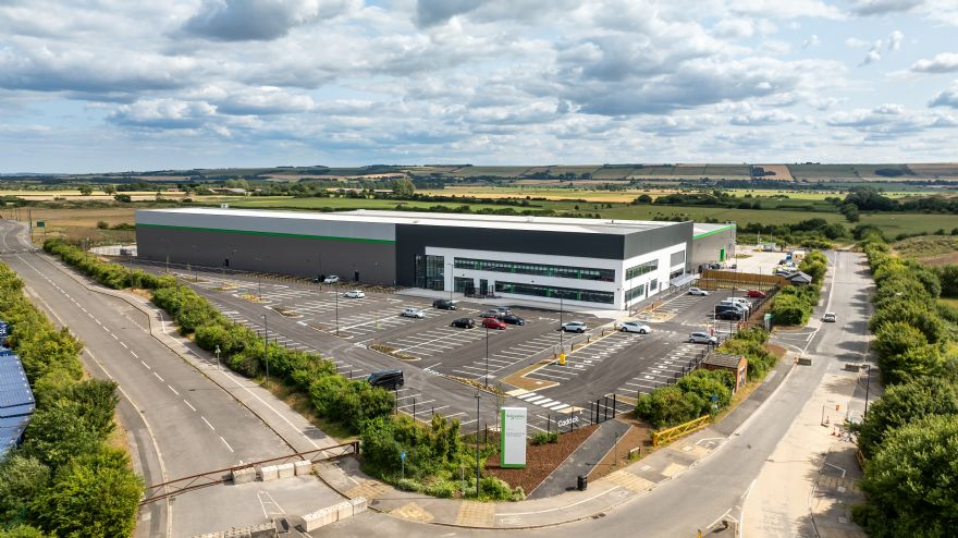 Schneider Electric starts production at new Scarborough site